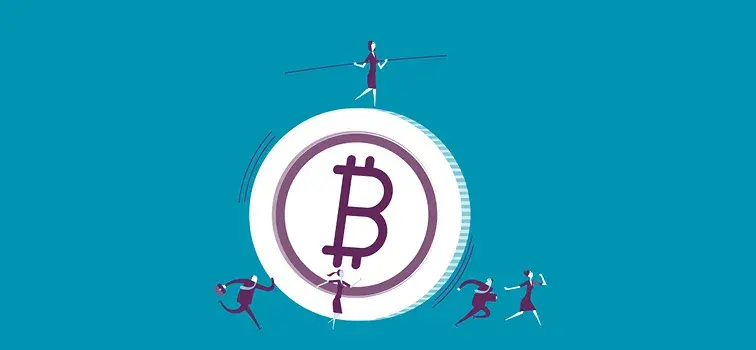 在跌到1万美元之后，机构越来越像是特殊货币