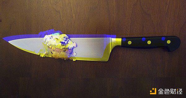 回顾一下uniswap是如何被剥夺10亿美元流动资金的