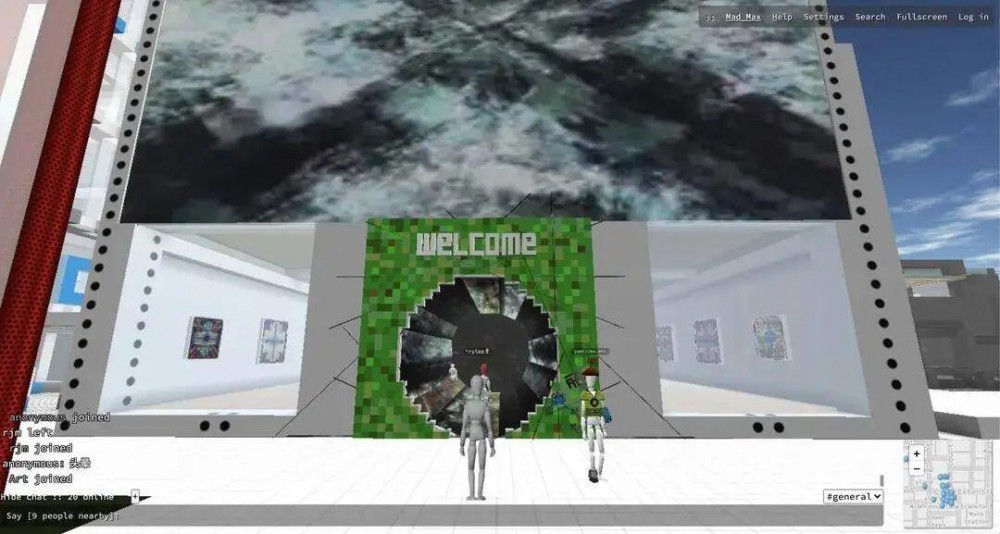 抽象艺术家刘刚：技术奇点已经到来，区块链加密艺术打破传统界限1