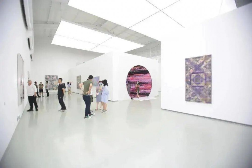 抽象艺术家刘刚：技术奇点已经到来，区块链加密艺术打破传统界限2