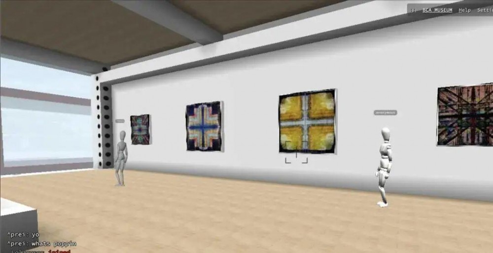 抽象艺术家刘刚：技术奇点已经到来，区块链加密艺术打破传统界限3