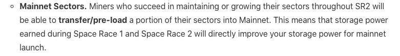 Filecoin开启第二轮测试网络空间竞赛:主网络上线前的预挖掘3 Filecoin开启第二轮测试网络空间竞赛:主网络上线前的预挖掘3