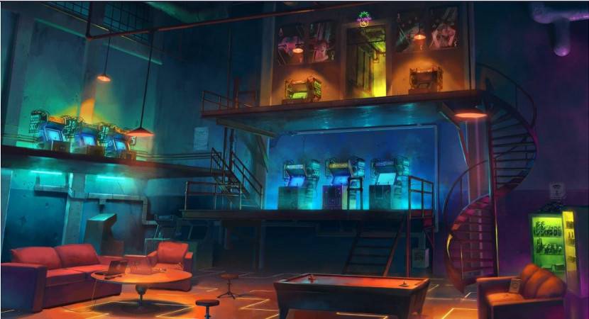 新游戏：硬币与e-den财团的崛起1