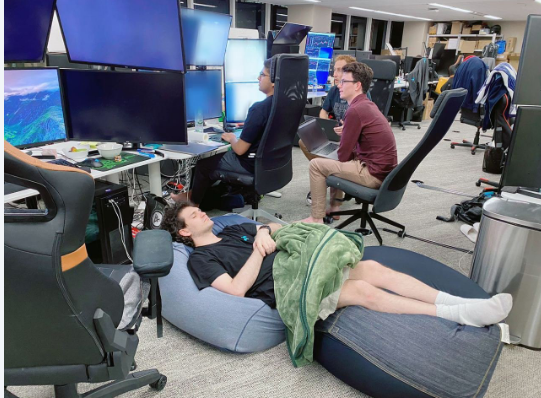 寿司交换的救世主，SBF，是个残忍的人！！！2