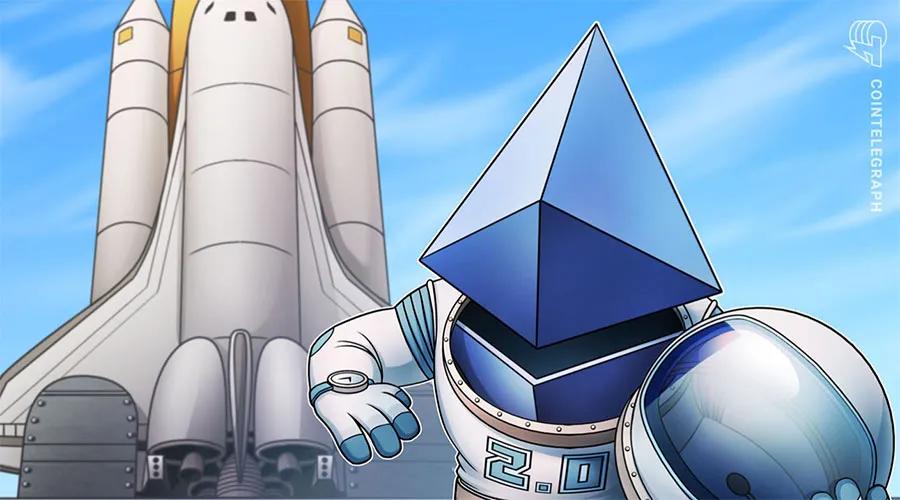 以太坊2.0即将上线,但它不太可能加速企业级dif的采用 以太坊2.0即将上线,但它不太可能加速企业级dif的采用