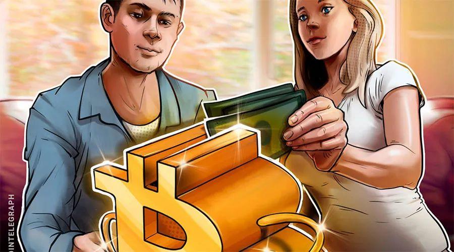 新的冠状病毒已经把散户投资者从市场上赶走，但它却鼓励了BTC鲸鱼