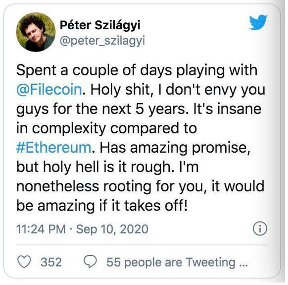 filecoin能挑战亚马逊AWS吗？