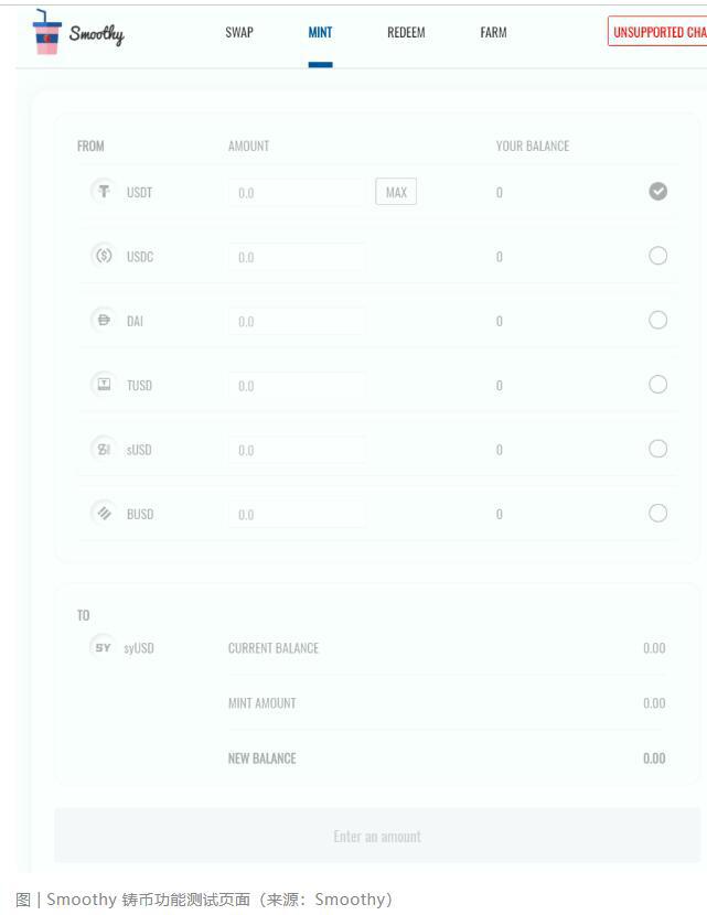 了解defi的新协议平滑金融3