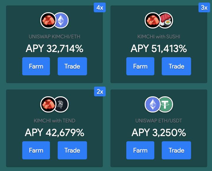 无人能敌的uniswap能举起defi的旗帜吗?2 无人能敌的uniswap能举起defi的旗帜吗?2