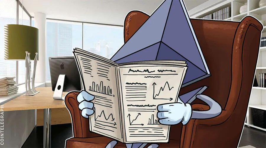 数据表明，最近的点价格可以预测eth的价格