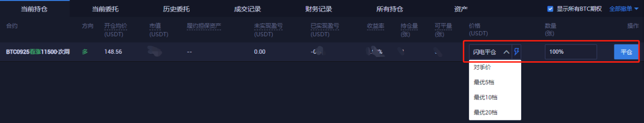 老韭菜衡量策略一：新手玩火货币期权合约就这样2