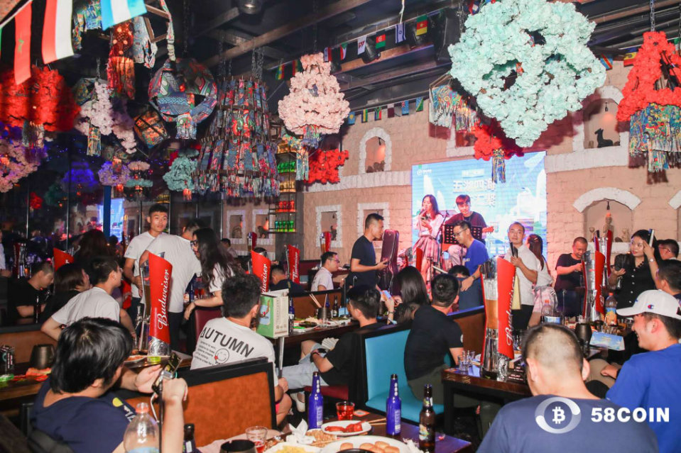 遇见厦门，58coin会陪你一只“苍鹭”2