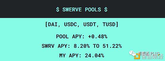 Defi矿业：风险、老矿和新矿2