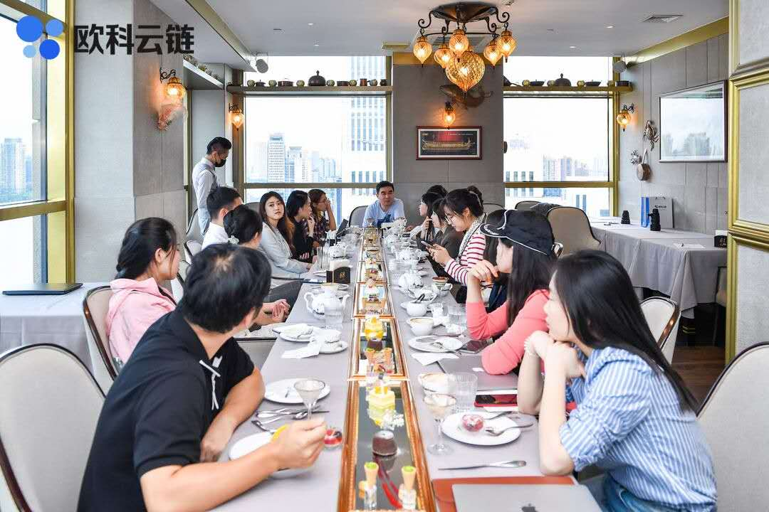 Oko cloud chain携手多家媒体探讨DC/EP的设计机制和潜在影响2