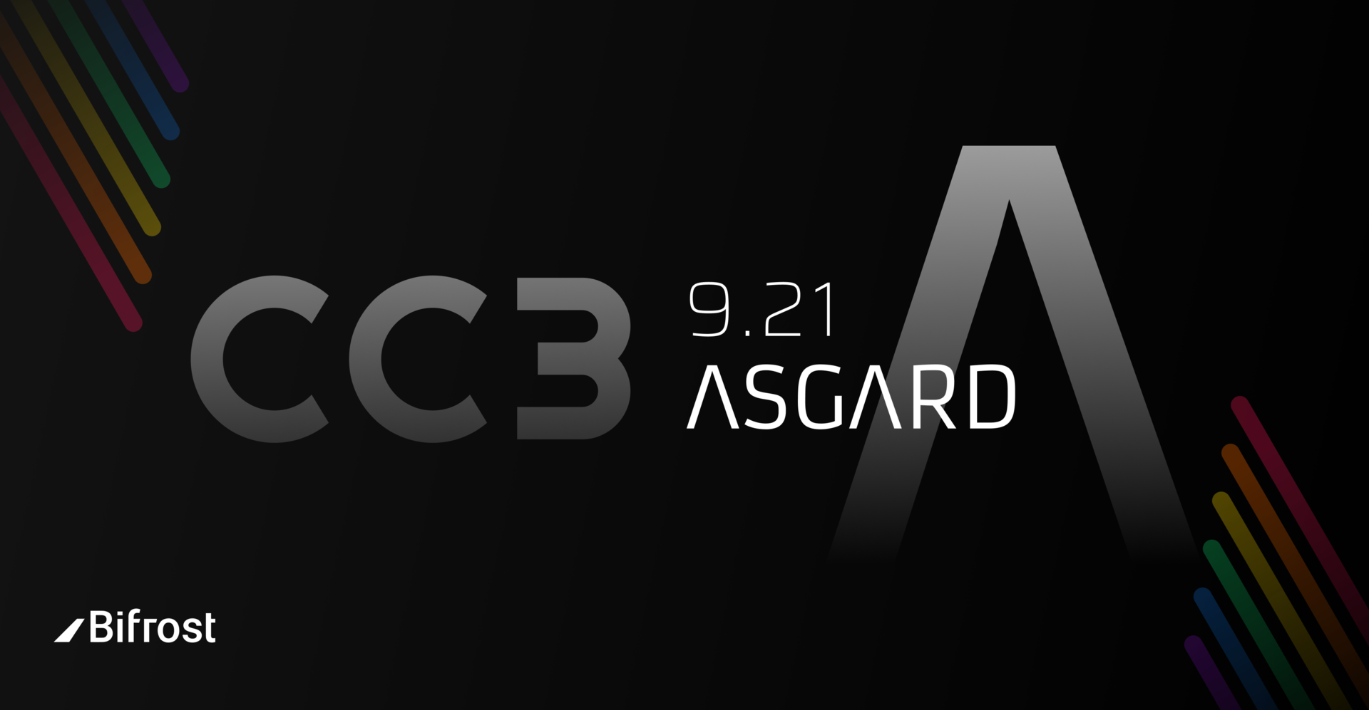 彩虹桥Asgard CC3测试网络激励大赛即将开幕