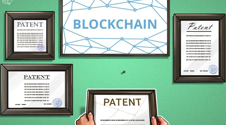 美国是区块链专利最多的国家