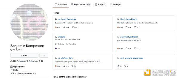 Polkadot开发基础架构基板发布更新