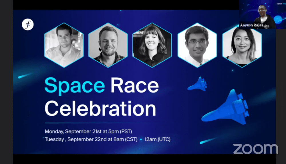 你为庆祝filecoin太空竞赛获得了多少奖项? 你为庆祝filecoin太空竞赛获得了多少奖项?