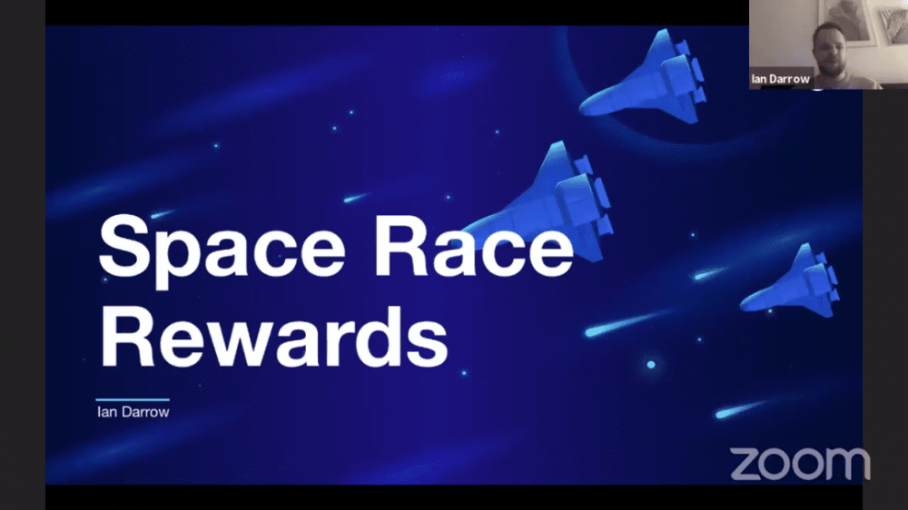 你为庆祝filecoin太空竞赛获得了多少奖项?1 你为庆祝filecoin太空竞赛获得了多少奖项?1