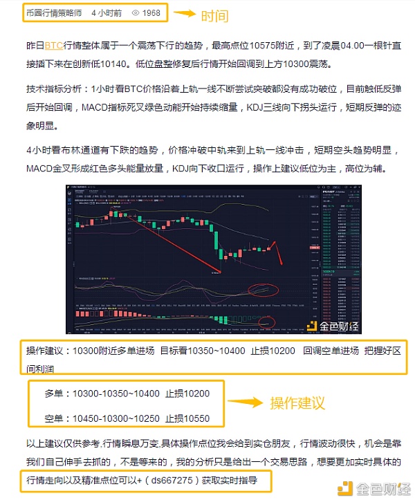 下午给予BTC策略，长空间策略，直接完美双杀，获得200大点积分。你还担心止损险。你最好联系我