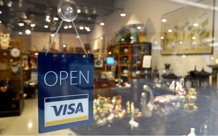 Visa：希望改进加密支付技术，帮助银行探索CBDC