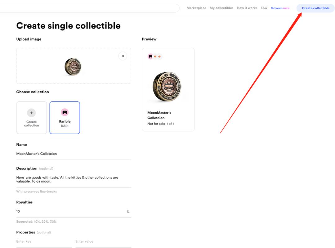 如何制造和销售你自己的NFT？7