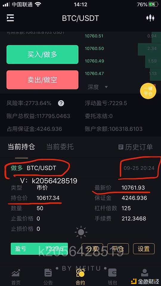 9.26btc市场回顾