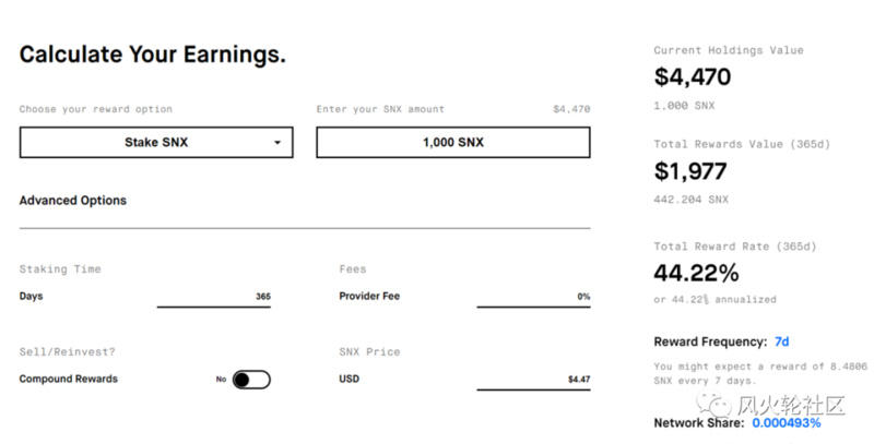去年的“50倍神话”今年增加了10倍。德菲的合成资产还能发挥作用吗?4 去年的“50倍神话”今年增加了10倍。德菲的合成资产还能发挥作用吗?4