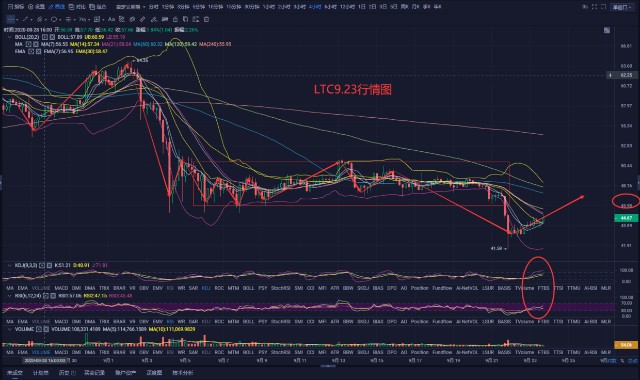 星河区块链9月23日,比特币持续暴跌后发出今日止跌信号,未来市场如何决策5 星河区块链9月23日,比特币持续暴跌后发出今日止跌信号,未来市场如何决策5