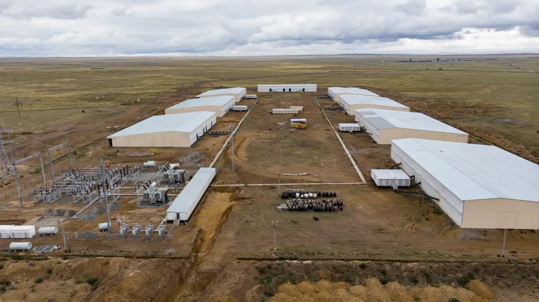 旱季就要来了。中国矿工要去哈萨克斯坦淘金？