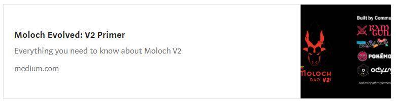 用Dao分发令牌？道豪斯V2的特点4