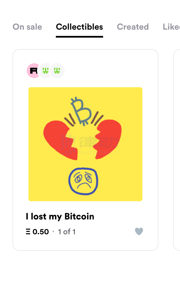 图片和文字说明：创建您的第一张NFT加密图片23