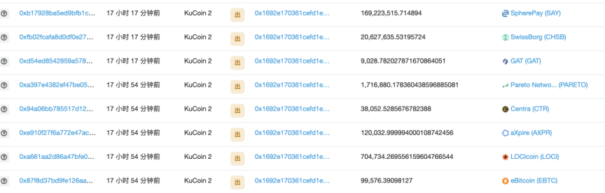 酷币安全事件回顾：行业联动封杀打黑，黑客还是没事？4
