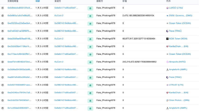 酷币安全事件回顾：行业联动封杀打黑，黑客还是没事？2