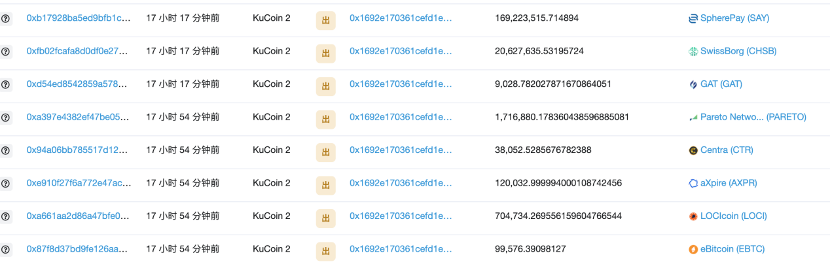 酷币安全事件回顾：行业联动封杀打黑，黑客还是没事？4