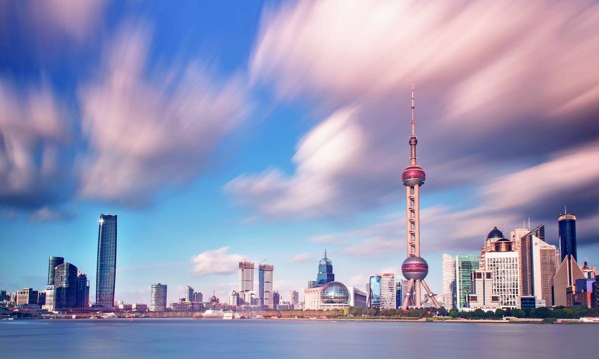 上海补充政策短板，区块链将纳入“十四五”规划