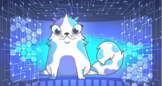 NFT的发展势头越来越强劲，对以太坊defi之外的第二世界的理解也越来越强烈2