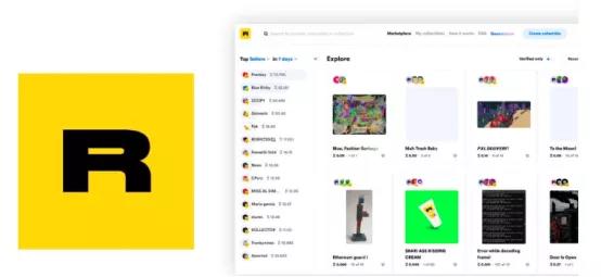 NFT的发展势头越来越强劲，对以太坊defi之外的第二世界的理解也越来越强烈5