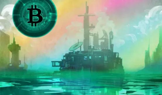 银河数字资本管理：比特币市场扩张潜力为60倍