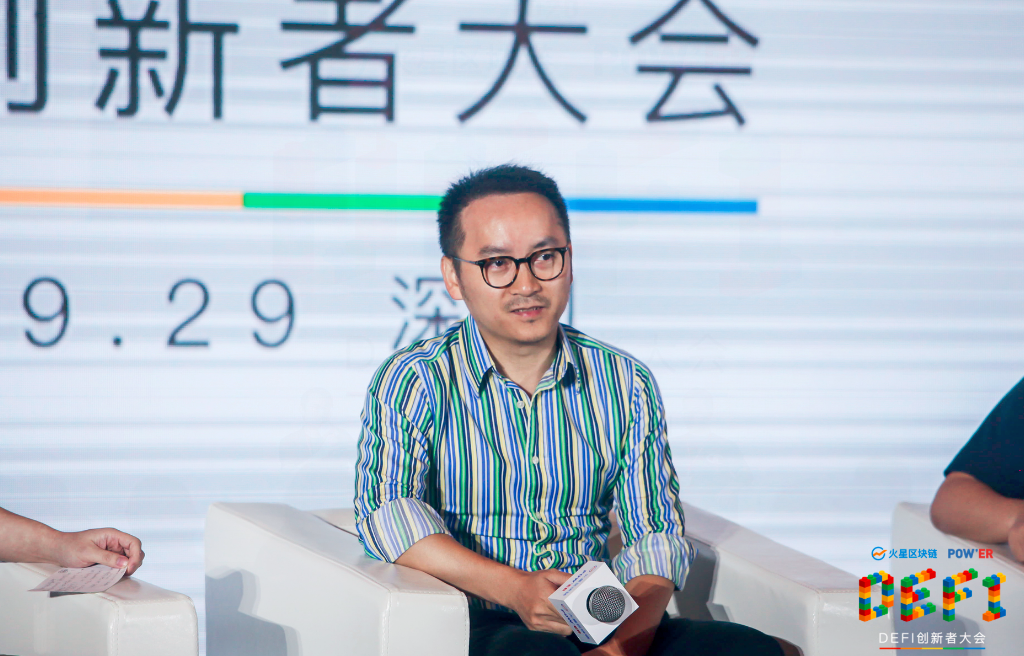 marixport首席执行官葛跃生:迪菲的优势是开放性,而cefi是一种服务。两者之间没有必要竞争1 marixport首席执行官葛跃生:迪菲的优势是开放性,而cefi是一种服务。两者之间没有必要竞争1