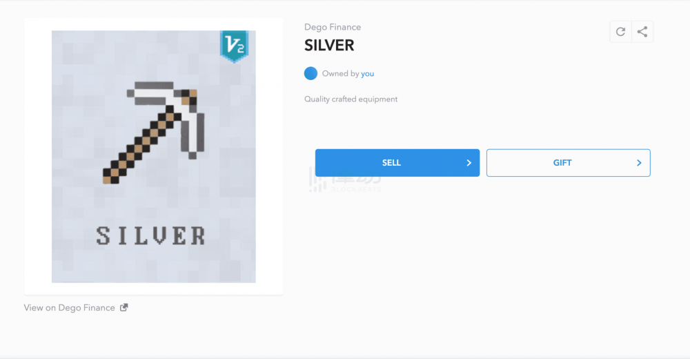 如何与opensea交易NFT3