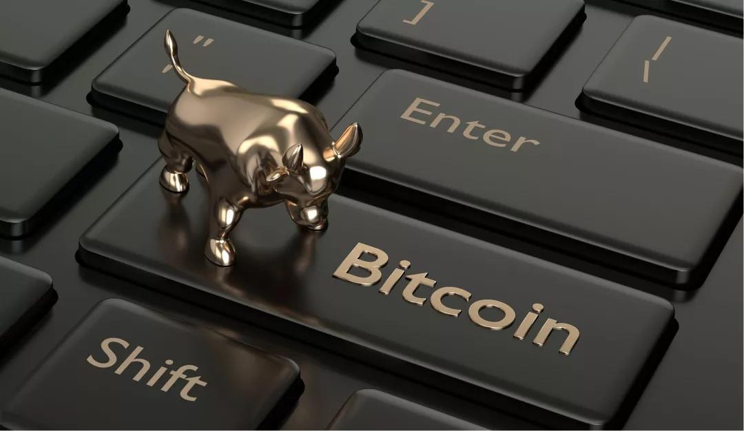 就在昨天，比特币突破了1万美元的纪录2