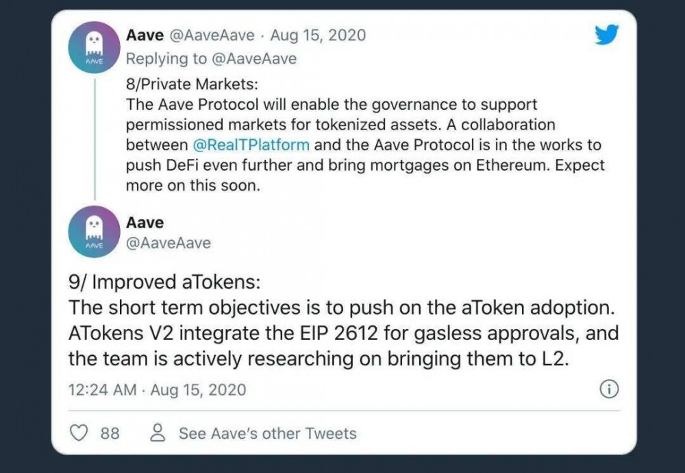 Defi+layer2已经成为一种趋势。第二层谁更受欢迎？机会是什么？12