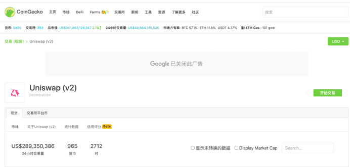 Defi的财富效应急剧下降，CEX欢迎散户投资者回归3