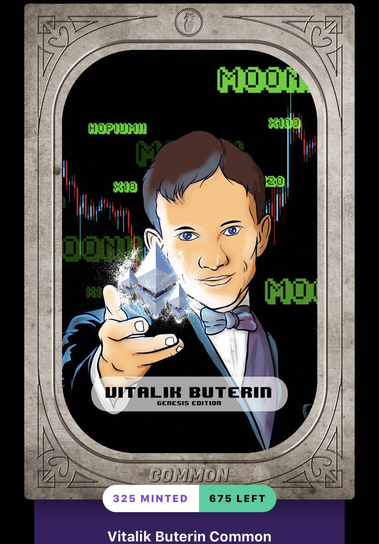 NFT的四种应用场景1