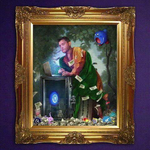 浅析非金融交易的热门实验领域：流动性挖掘、艺术品交易和游戏等3