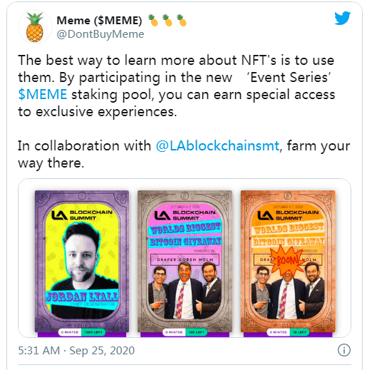 流动性开采与非金融交易的“联姻”不可避免