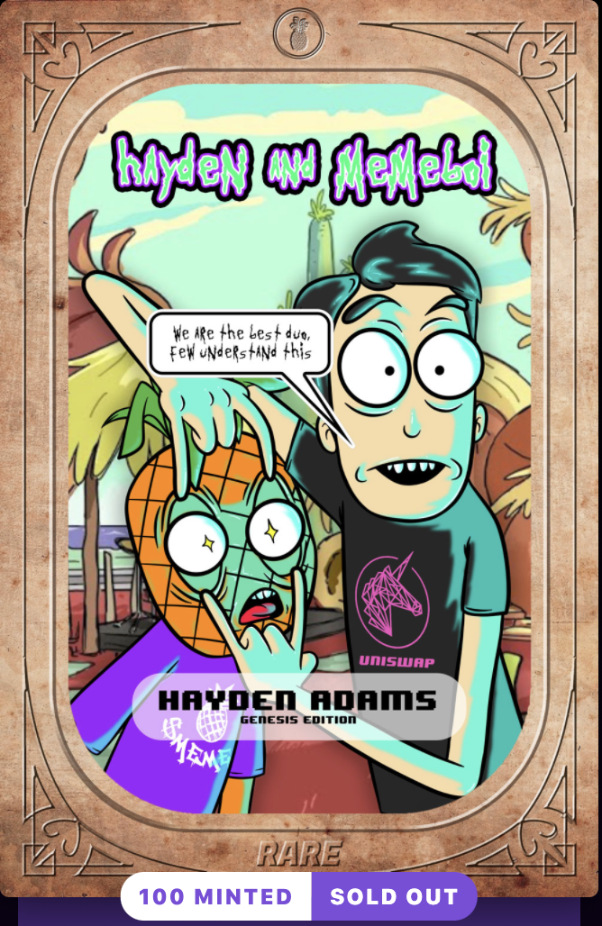 Meme没有给我一间套房，而是让我回到了童年4