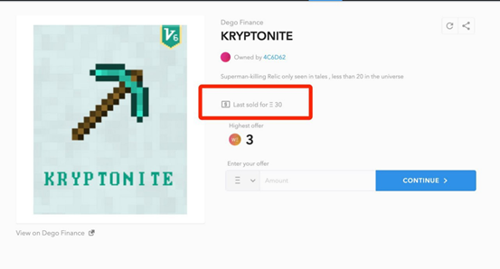 财务总监产品总监：NFT在应用于艺术领域的过程中忽略了它的内在价值5