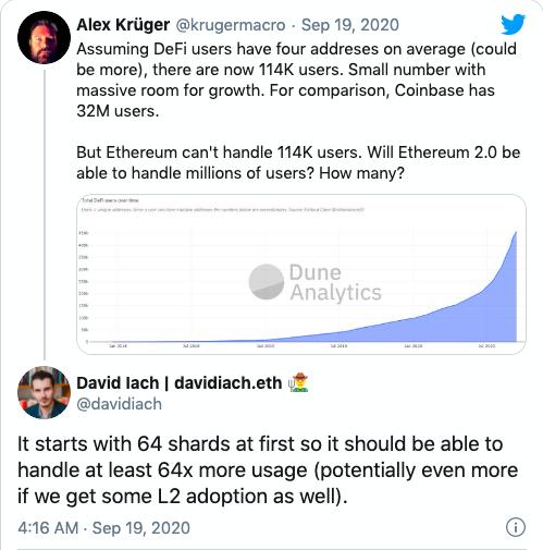 星球前线 | 分析师认为，以太坊2.0或无法完全解决扩容问题1